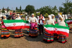 رویداد فرهنگی «ایران جان» در منطقه آزاد انزلی