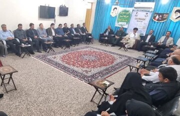 فرماندار گناوه: ایران اسلامی به الگوی جهانی مقاومت تبدیل شده است