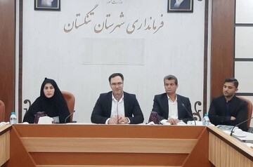 فرماندار تنگستان: روابط‌عمومی‌ها در خط مقدم جهاد تبیین هستند