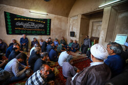 روضه‌ صدساله یزد در سوگ باقرالعلوم (ع)