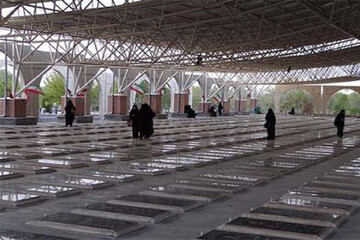 ساماندهی یک هزار ۱۱۵ گلزار شهید در آذربایجان شرقی