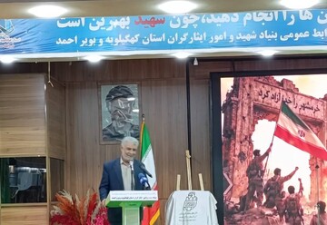 ضرورت ساخت روایت های هنری با موضوع آزاد سازی خرمشهر