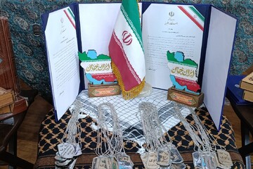 ثبت جنایات آمریکا توسط عکاسان البرزی سندی برای شکایت بین‌المللی