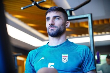 Persepolis defender Milad Mohammadi joins Belarusian Club