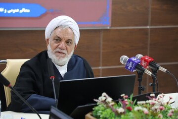 تعیین تکلیف ۳ پرونده کثیرالشاکی در شهرستان جیرفت
