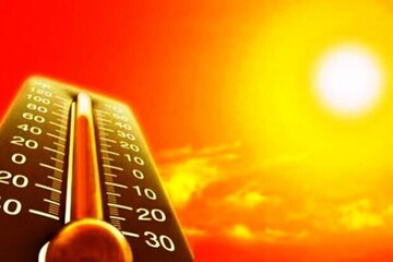 هوا در استان بوشهر گرمتر می شود
