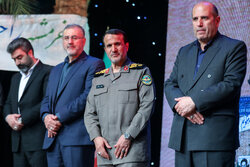 Liberation of Khorramshahr commemorated in Tehran