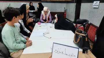۲هزار دانش آموز آران و بیدگلی در طرح «مدرسه حرم» آموزش دیدند