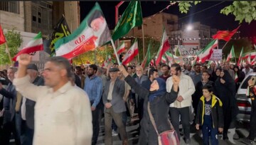 میدان‌داری شهرکردی‌ها در موج هشتاد و پنجم حماسه خیابان