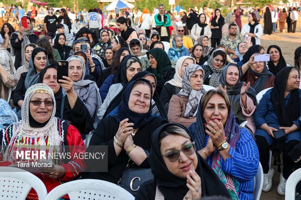 رویداد فرهنگی «ایران جان» در منطقه آزاد انزلی
