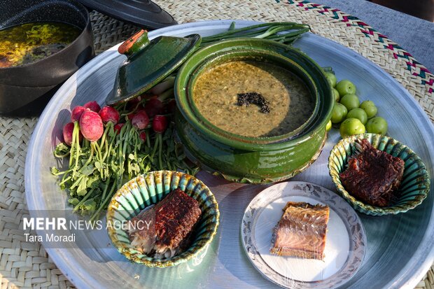 رویداد فرهنگی «ایران جان» در منطقه آزاد انزلی