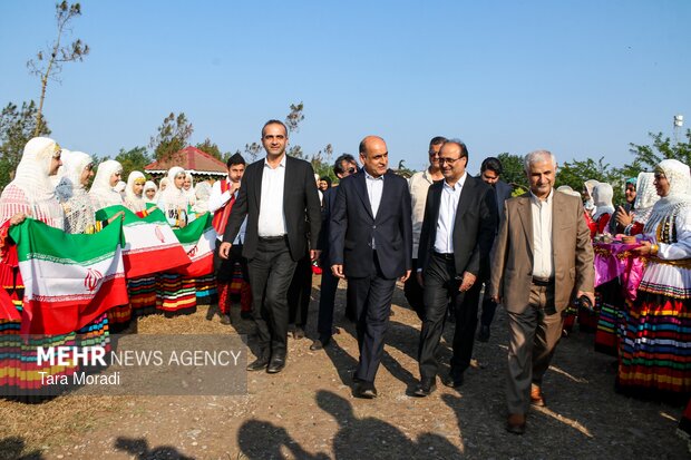 رویداد فرهنگی «ایران جان» در منطقه آزاد انزلی