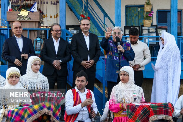 رویداد فرهنگی «ایران جان» در منطقه آزاد انزلی