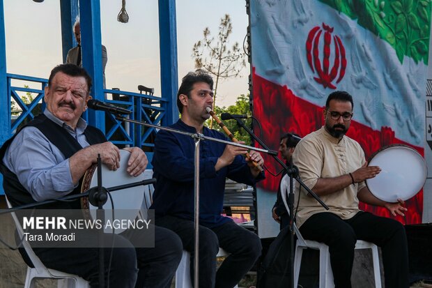 رویداد فرهنگی «ایران جان» در منطقه آزاد انزلی