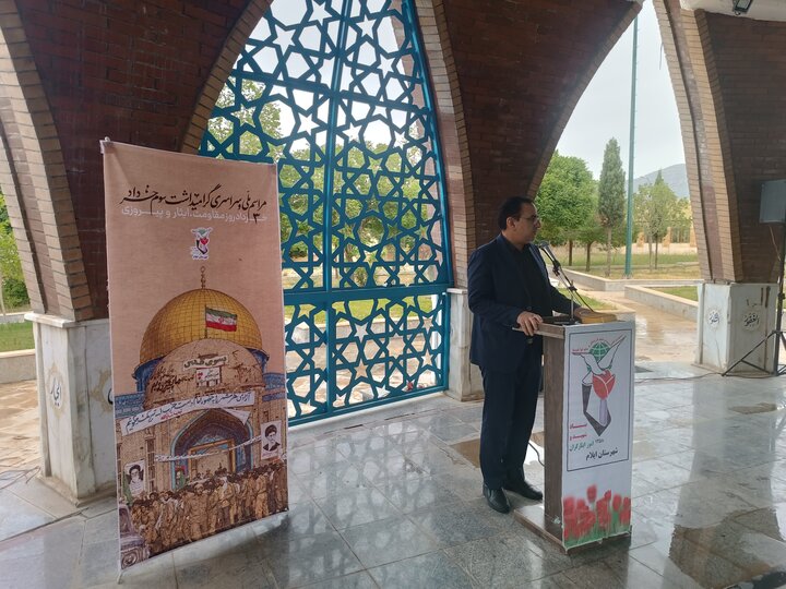 وحدت ملی دژ مستحکم ایران در برابر تهدیدات دشمنان است