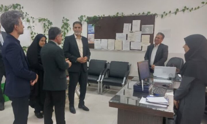 فرماندار دشتستان: خدمات بهداشتی و درمانی در شهرستان ارتقا می یابد