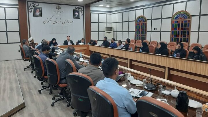 فرماندار تنگستان: روابط‌عمومی‌ها در خط مقدم جهاد تبیین هستند