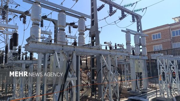 پست ۶۳ کیلو وات برق شهری گرمسار راه‌اندازی شد؛ ارتقای خدمت‌رسانی