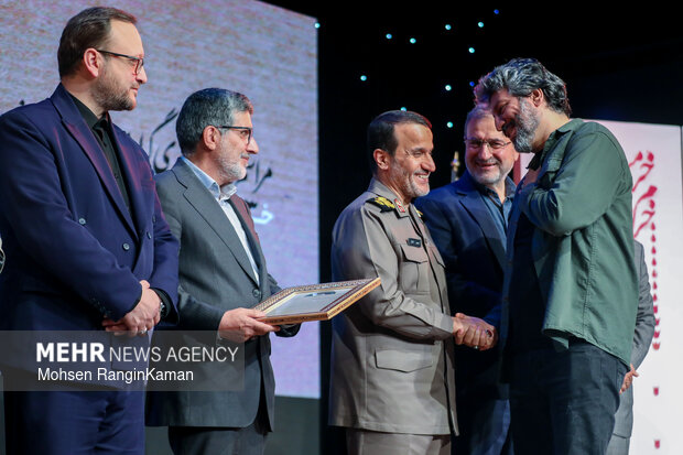 مراسم ملی و سراسری گرامیداشت سوم خرداد