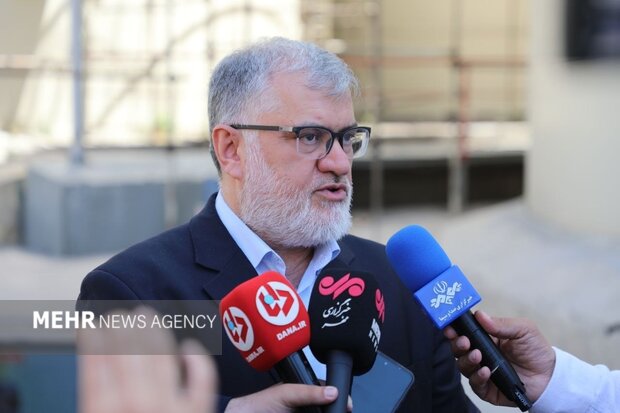 استاندار تهران: ۵۰۰ واحد تولیدی تهران در جنگ تحمیلی سوم آسیب دیدند