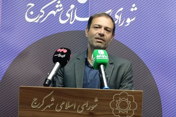 اتوبوسهای جدید کرج معادل واگن قطار عمل میکنند