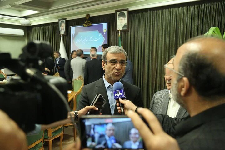 مظفری: ۷۰ درصد مصوبات جلسات یکشنبه‌های اقتصادی اجرایی شده است