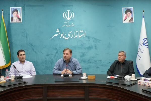 استاندار بوشهر: مسیر مدیریت محله‌محور در استان ادامه یابد