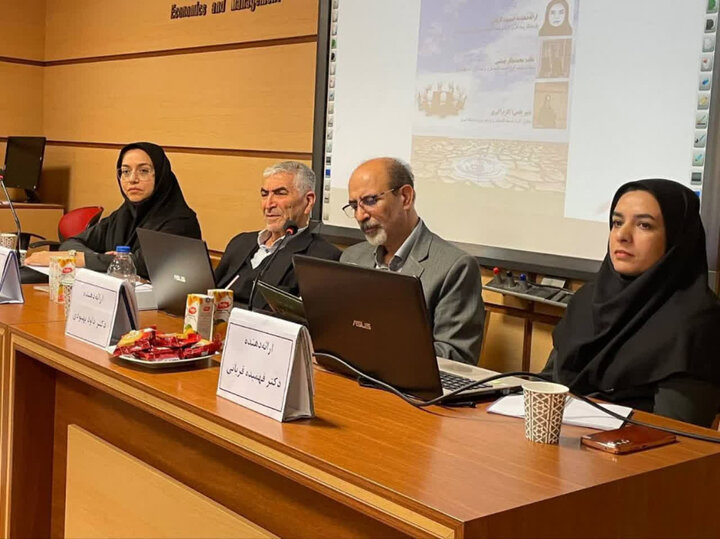 کرسی علمی دانشگاه تبریز: مدیریت متمرکز، عامل اصلی بحران آب
