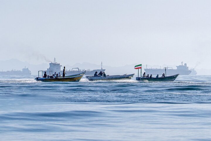 US provocations in Hormuz to be met with Iran firm reaction US provocations in Hormuz to be met with Iran firm reaction