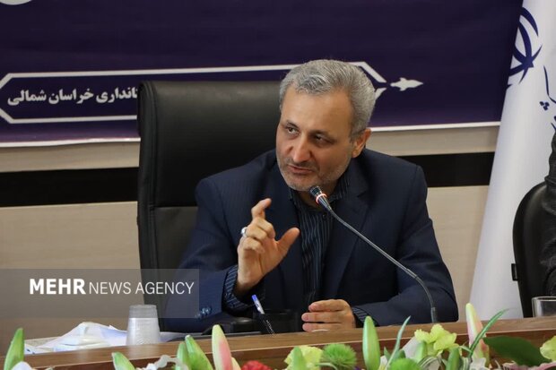 رجائی‌نیا: ۱۷۰ نیروی آموزش‌دیده بازار خراسان شمالی را رصد می‌کنند
