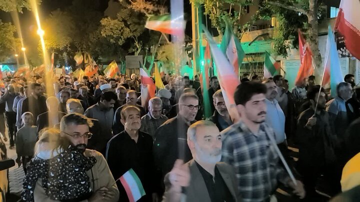 شب‌های میدان؛ جایی که گلپایگان تاریخ می‌نویسد
