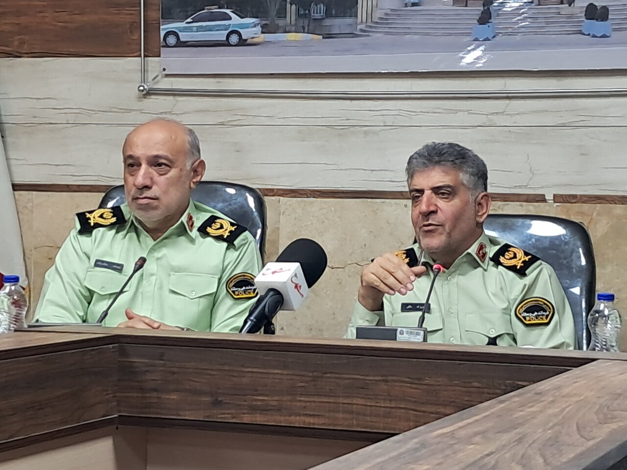 انتظامي،فارس،پليس،امنيت،ملكي،قاچاق،كشف،اشاره،سردار،فرمانده،ن ...