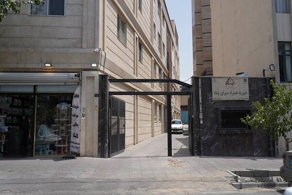 همراهان،بيماران،اسكان،اجتماعي،مراكز،رفاه،منطقه،اشراقي،ساماند ...