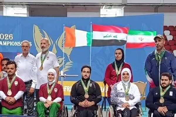 الجزاير،آزاد،ورزشكار،آفريقا