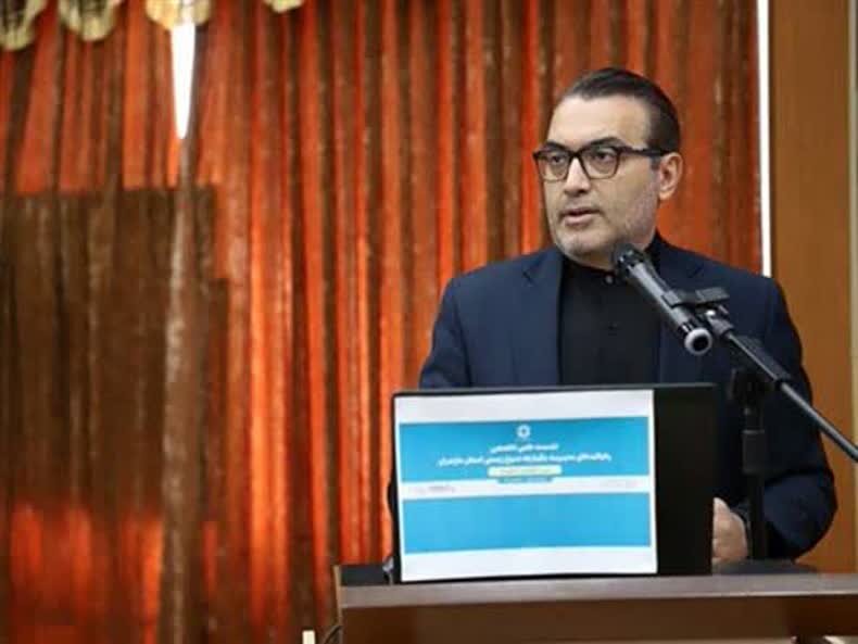 حفاظت،مازندران،محيطزيست،كنعاني،حكمراني،مديريتي،مديريت،استان، ...