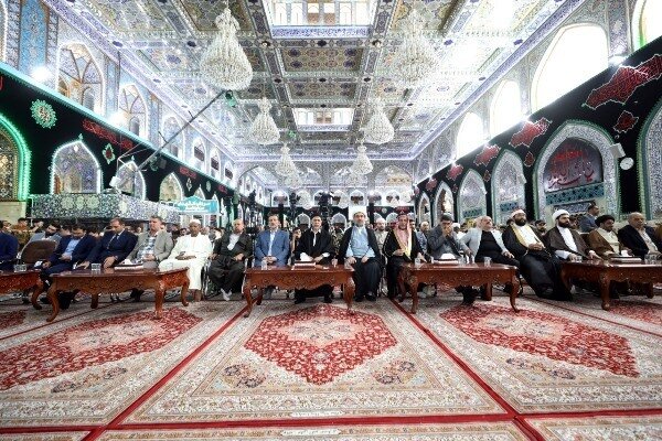مسابقات،قرآن،انتخاب،اوقاف،اعزام،قاريان،امور،نفر،حضور