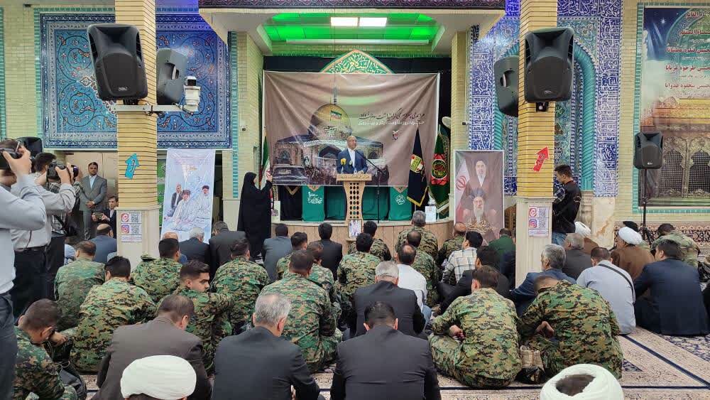 خرمشهر،ملت،كرمانشاه،جنگ،ايران،شهدا،شهداي،عزت،استاندار،مقاومت ...