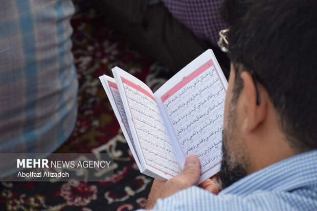 آئین عزاداری مسلمیه در شهریار