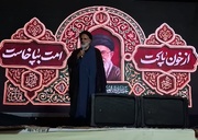 سید مظاهر حسینی: استقلالِ کشور ایران، عامل خشم استکبار جهانی است