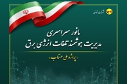 اجرای مانور سراسری «طرح مهتاب»  برای مقابله با برق دزدی