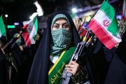 وقتی سلاح‌های مدرن در برابر «مقاومت» و «غیرت ایرانی» بی‌اثر می‌شوند