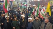 تکرار حماسه شب‌های مقاومت در مرزداران بیله سوار