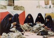 سنگربانان عاطفی و حافظان بنیان خانواده/ نقش زنان ایران در جنگ تحمیلی