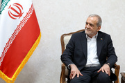 سەرۆک کۆماری ئێران پەیامێکی بۆ سەرۆکی وڵاتانی ئیسلامی نارد