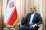 پزشکیان: ئێران ئامادەیە بۆ ڕێککەوتن لەسەر کۆتایی هێنان بە شەڕ