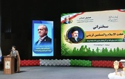 قریشی: جوانی جمعیت مهمترین مولفه قدرت و اقتدار کشور است