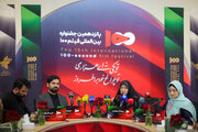 الهام جشنواره ۱۰۰ از خیزش مردمی؛ وقت رویاپردازی برای آینده رسیده است