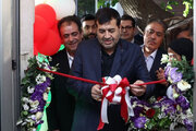 «خانه کاراته» با حضور وزیر ورزش افتتاح شد