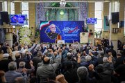 مراسم بزرگداشت سرلشکر پاسدار شهید مجید خادمی