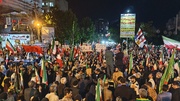 هشتاد و ششمین اجتماع نحن منتقمون مردم کرمانشاه